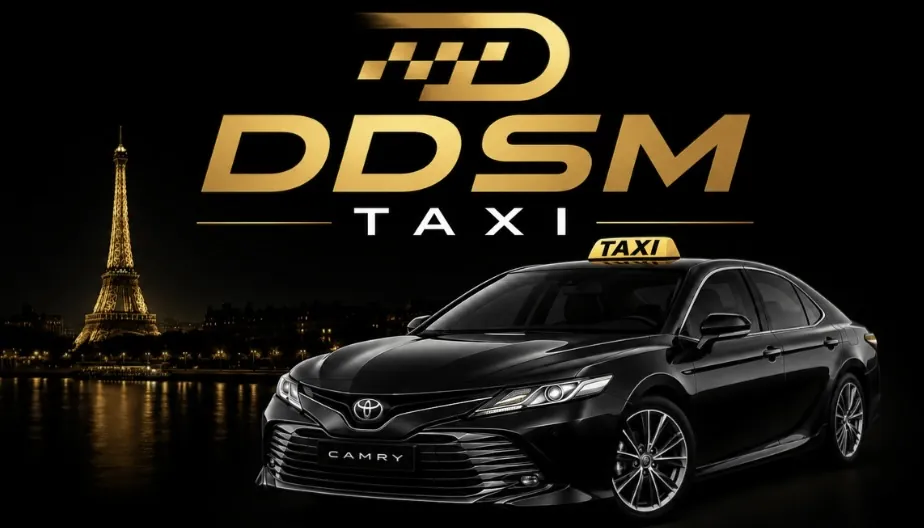 DDSM Taxi Longues distances Paris
