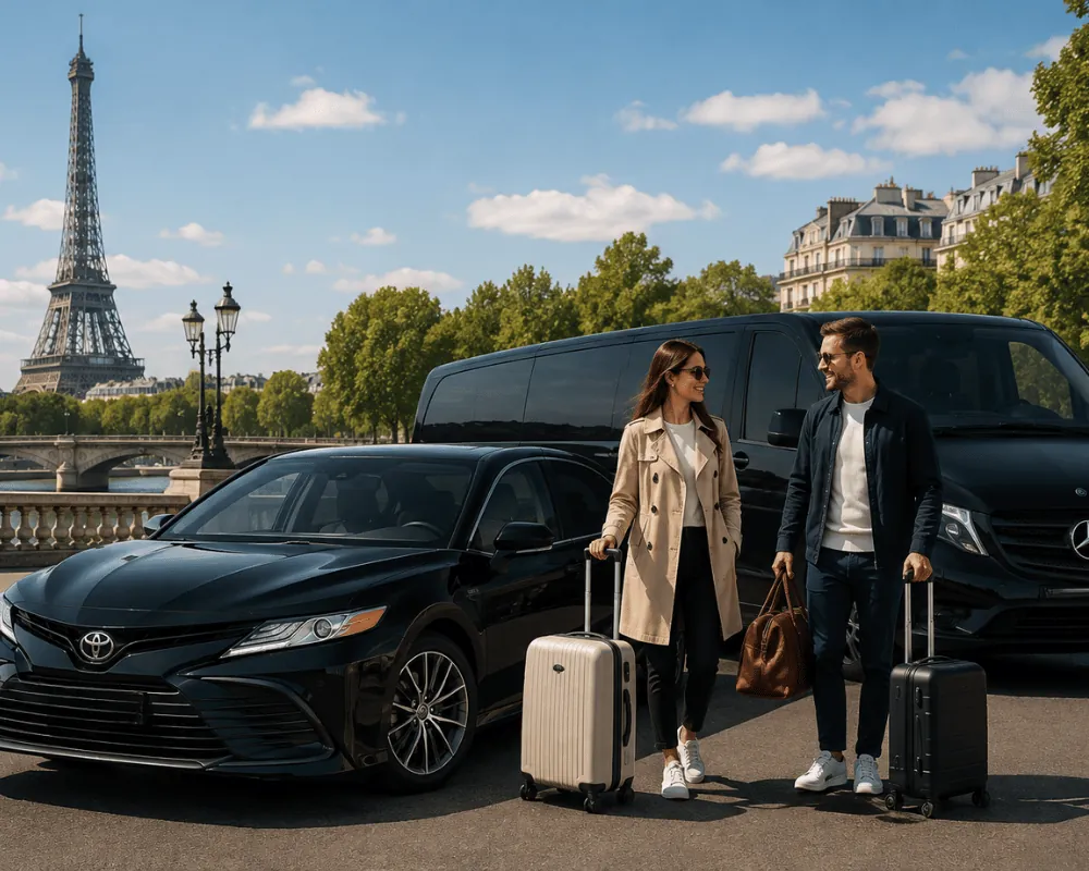 DDSM Taxi Longues distances Paris